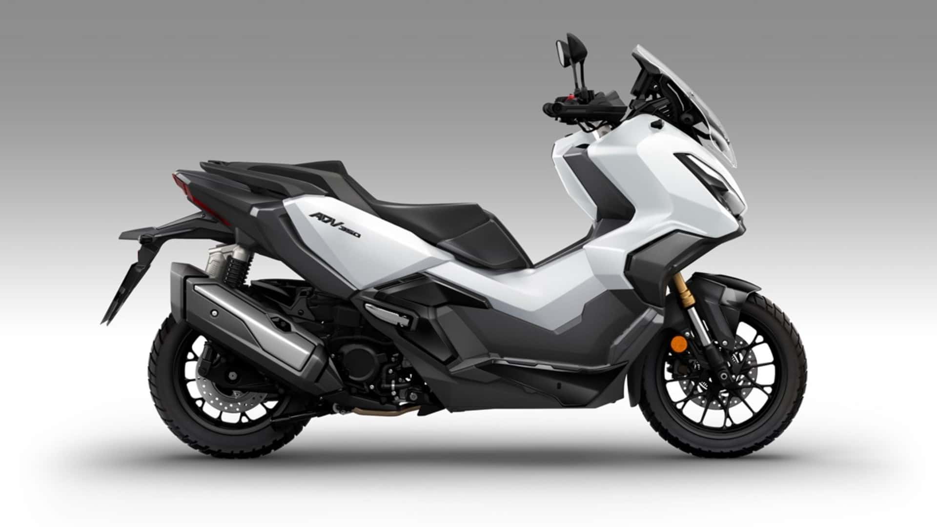 Honda ADV 350, Forza 350 ve 125 Yeni Renkleri Geliyor