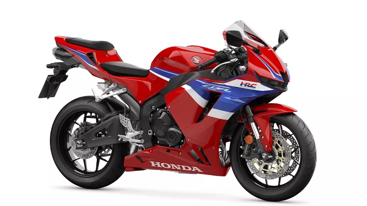 2024 Honda CBR600RR, Geri D&ouml;n&uuml;yor