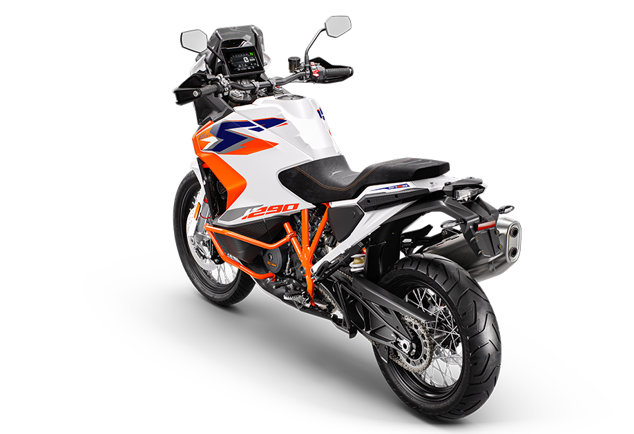 2024 KTM 1290 Super Adventure