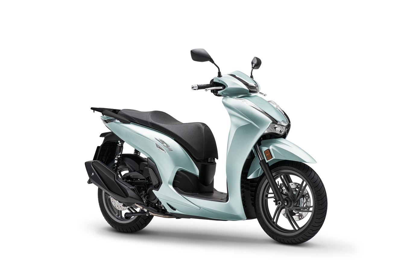 2024 H&omicron;nda SH350i, Hem Performans Hem Konfor