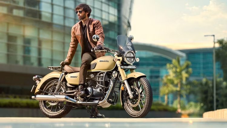 Honda'nın Royal Enfield Bullet 350'ye Cevabı