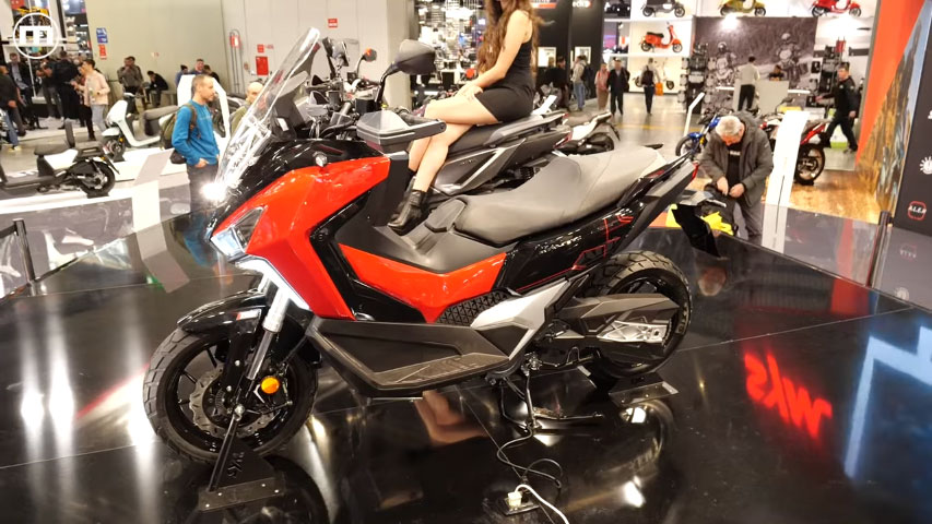 SYM-ADX-TG-400