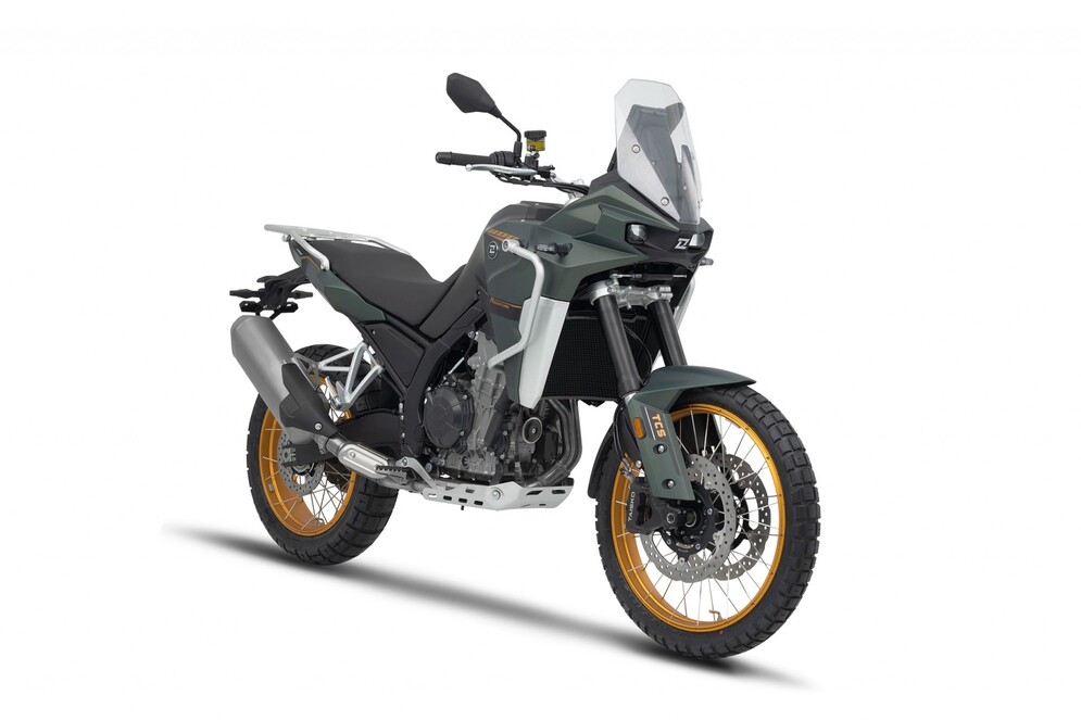 2024 KOVE 800X, 96,5 Beygir 799cc &Ccedil;ift Silindirli