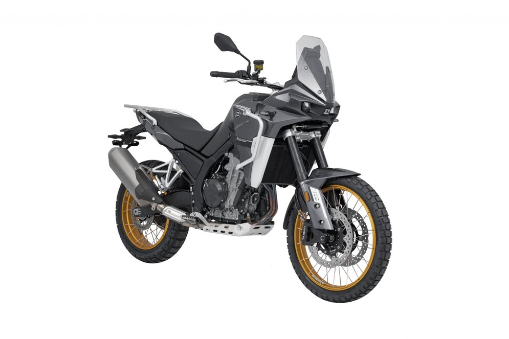 2024 Kove 800X, S&uuml;per G&uuml;&ccedil;