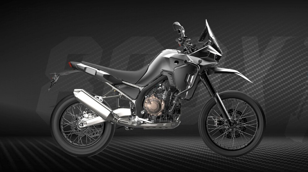 2024 KOVE 800X RALLİ