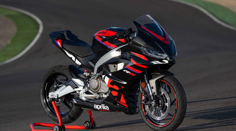 Aprilia RS 457