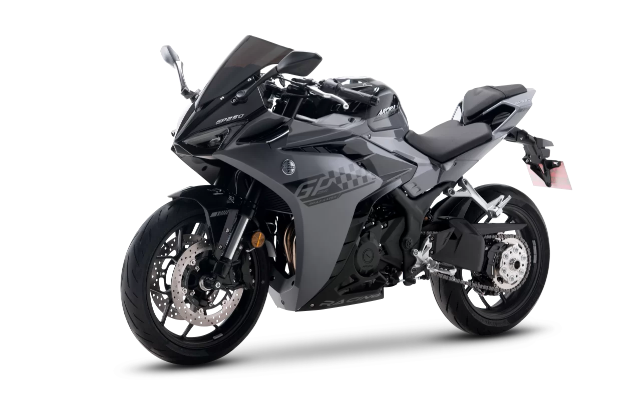 2023 Arora GP250, En İlgi Çeken Model Oldu