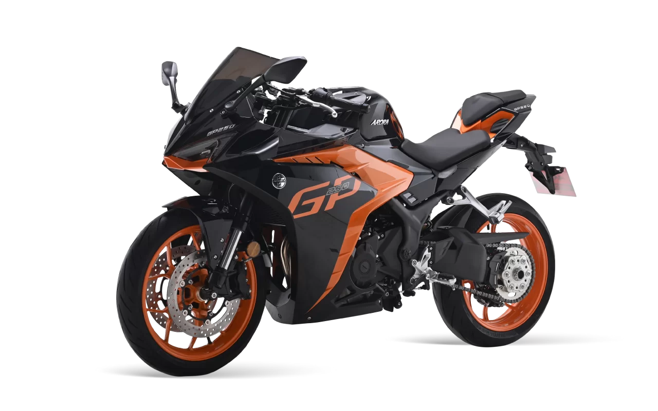 2023 Arora GP250, En İlgi &Ccedil;eken Model Oldu