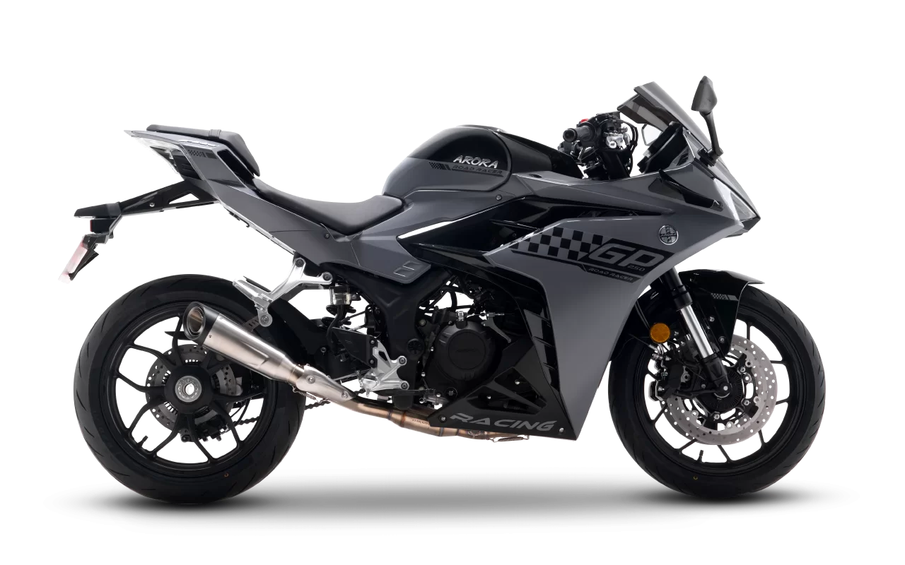 2023 Arora GP250, En İlgi &Ccedil;eken Model Oldu