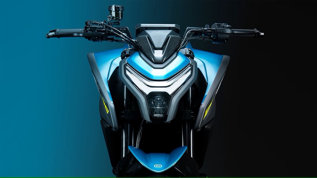 2024 CFMOTO 125 NK Geliyor