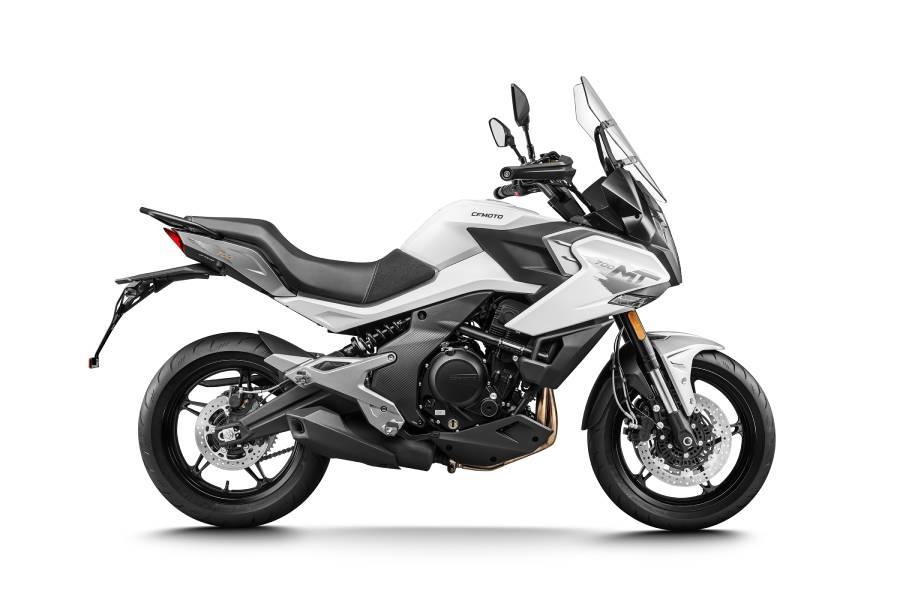2024 CFMoto 700MT, 693cc Motora Sahip
