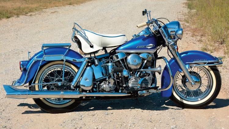 Harley-Davidson Duo Glide
