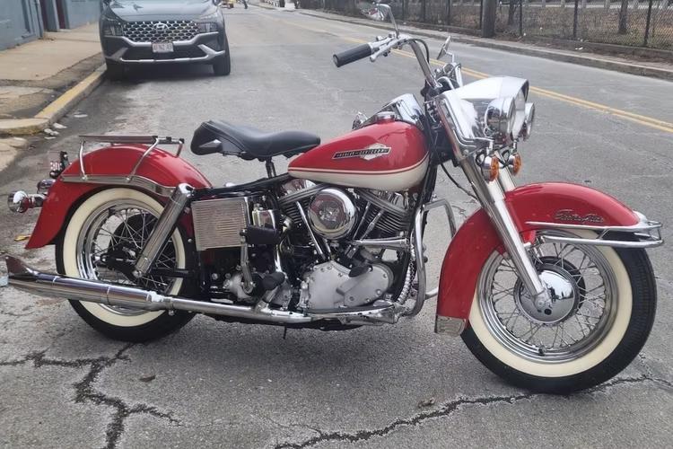 Harley-Davidson Electra Glide