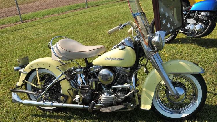 Harley-Davidson Hydra Glide