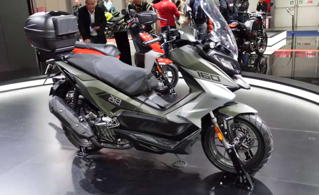 2024 Hero Xoom 160, Rakibi Honda ve Yamaha