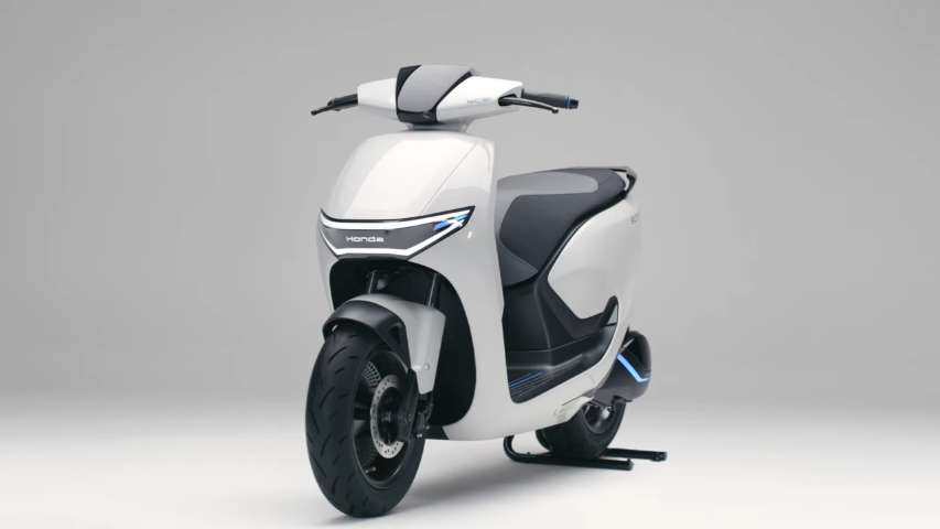 2025 Honda SC, Ultra Bir PCX'e Benziyor