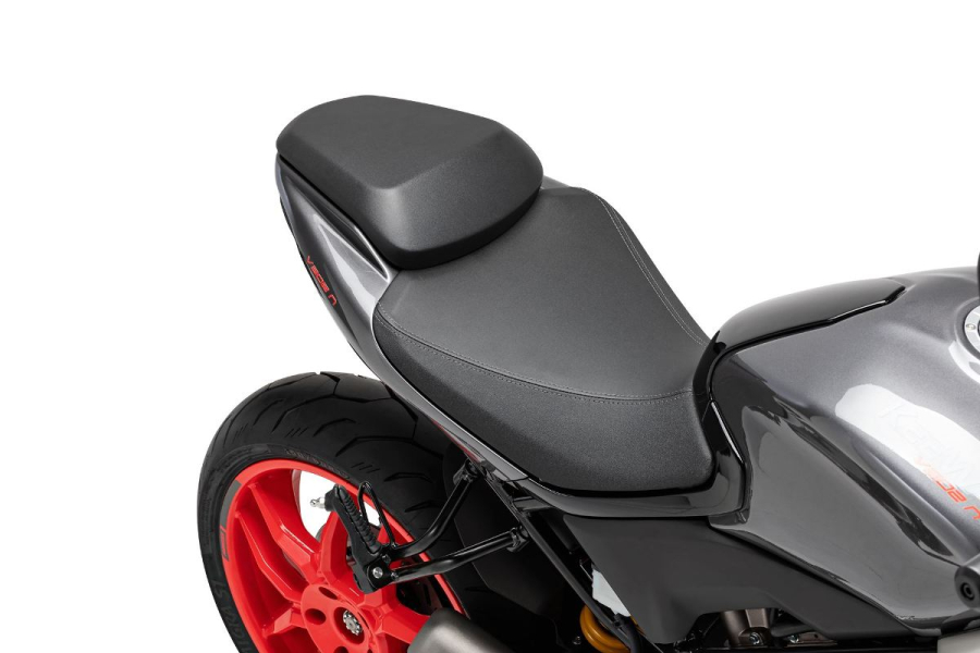 2024 Keeway V302N, spor sele