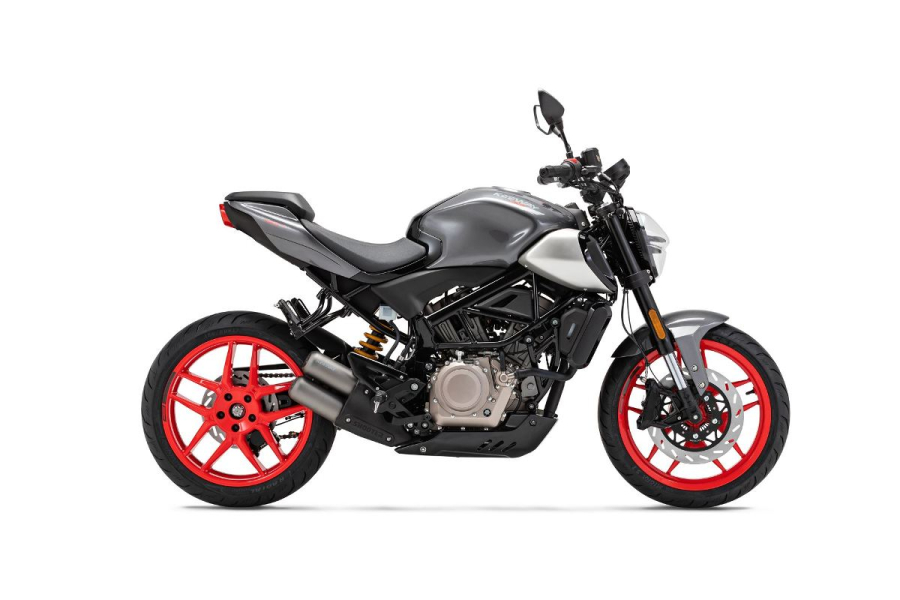 2024 Keeway V302N, 298cc'lik Streetfighter