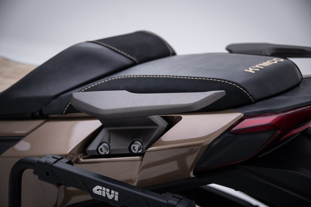 2024 Kymco CV-L6 Adventure-Roller İnanımaz