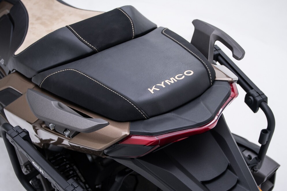 2024 Kymco CV-L6 Adventure-Roller İnanımaz