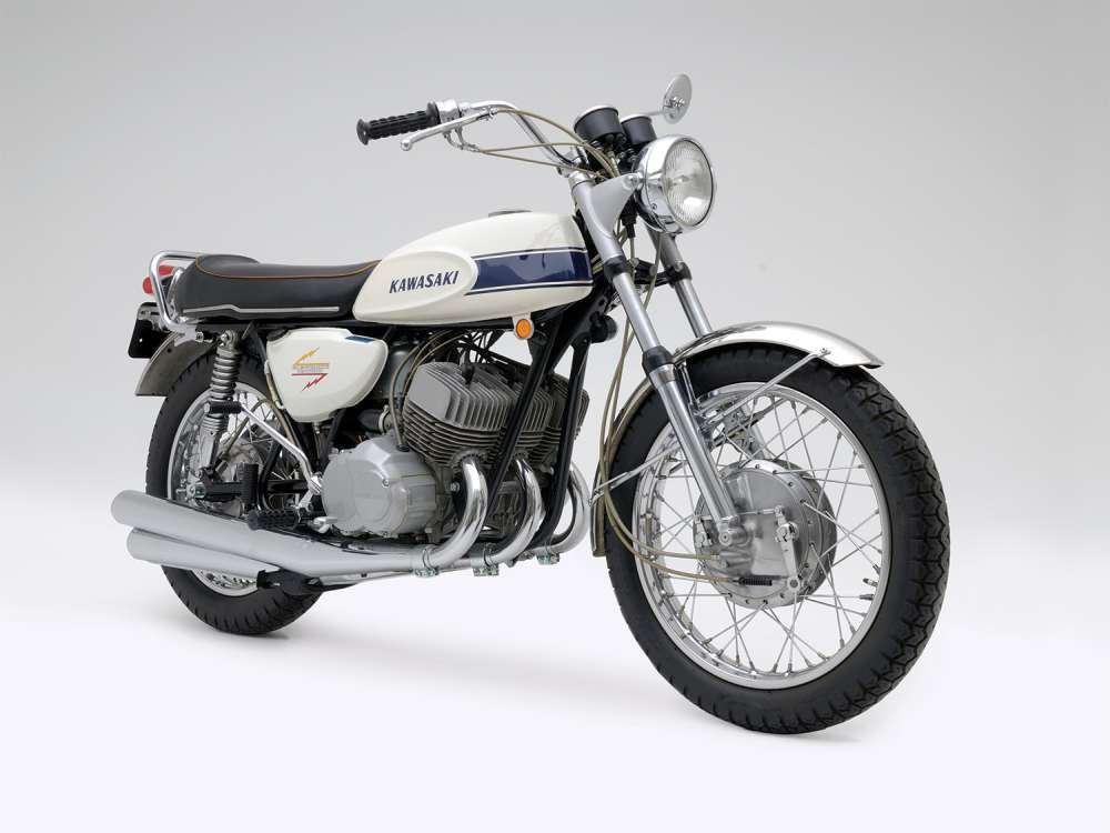 Kawasaki H1