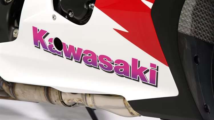 Kawasaki Ninja ZX-10RR, Ninja ZX-7'den İlham Alıyor
