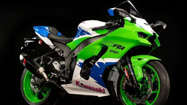Kawasaki Ninja ZX-10RR, Ninja ZX-7'den İlham Alıyor