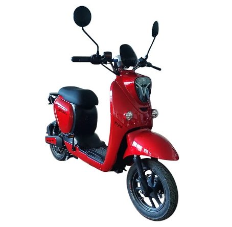 Kral Alya Elektrikli Motosiklet - 4 Akülü
