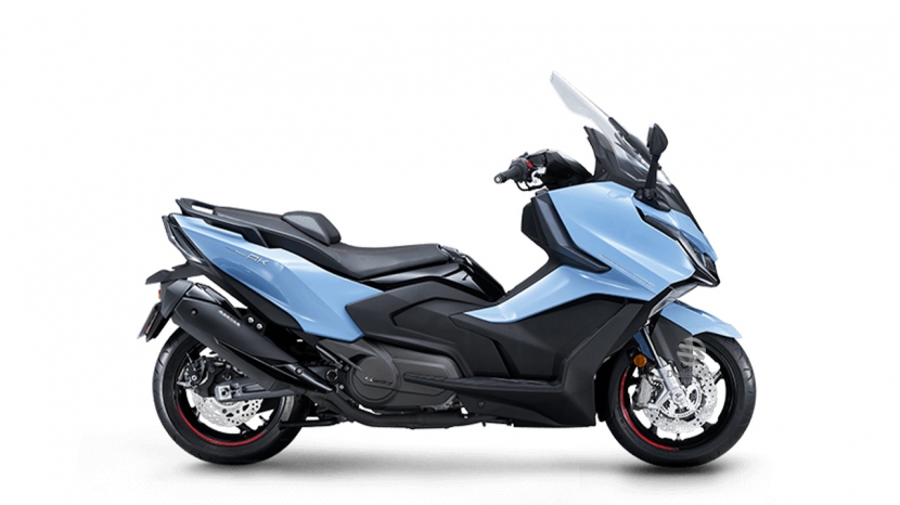 Kymco AK550 Premium