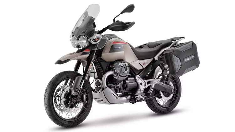 Stelvio Mirası: V85 TT ile Macera Devam Ediyor