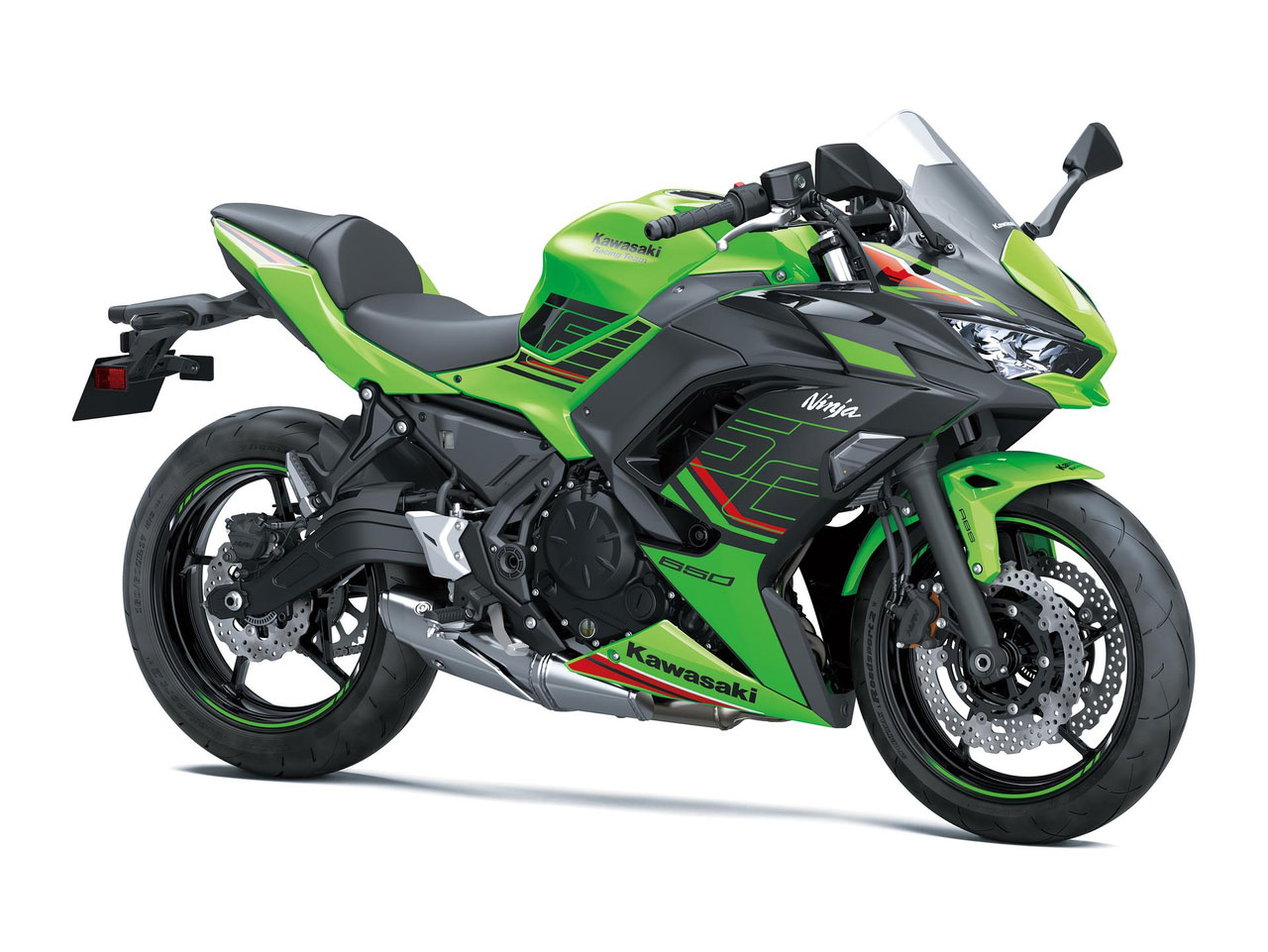 2024 KAWASAKI NINJA 650