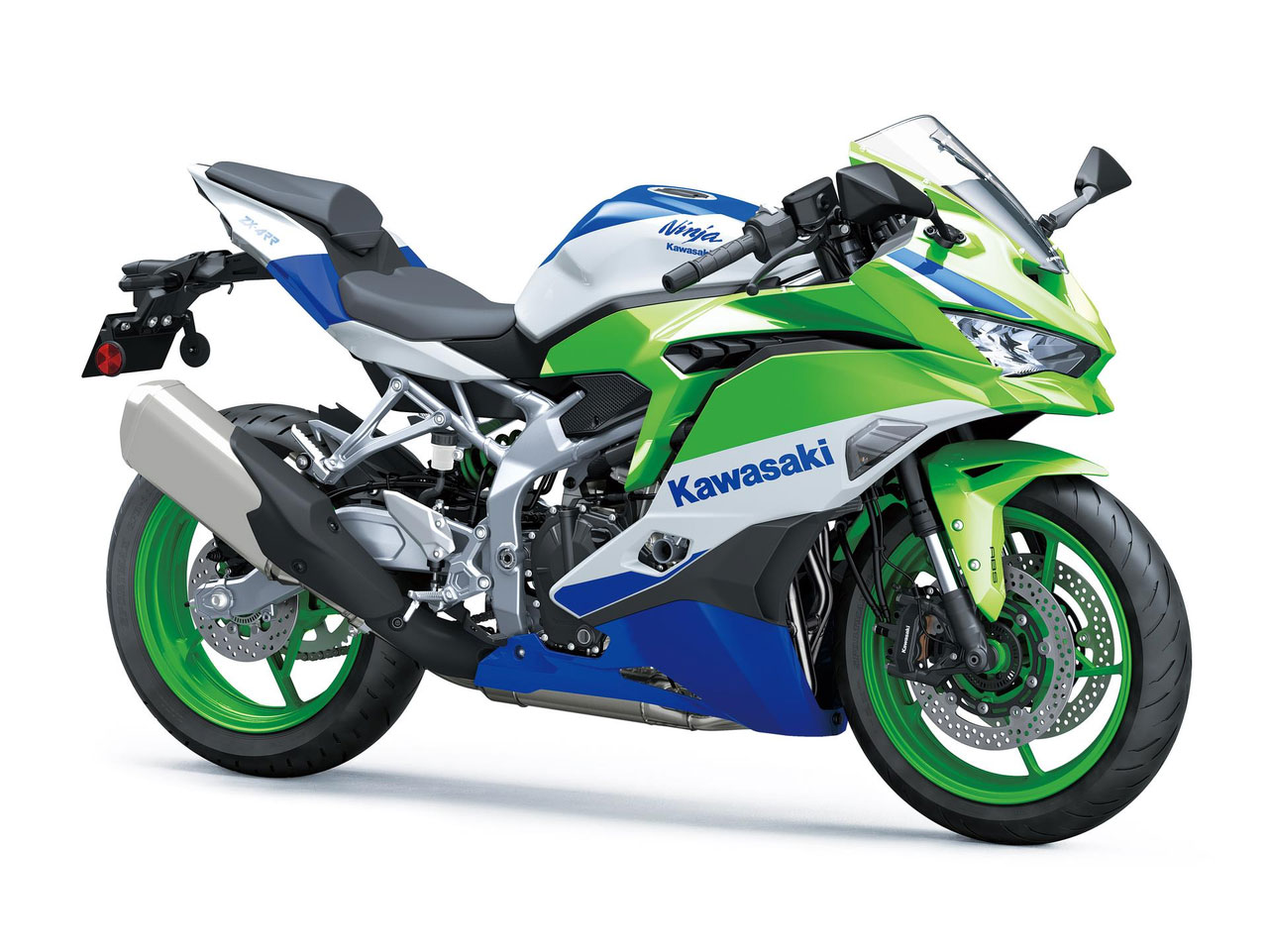 2024 Kawasaki Ninja-ZX-4RR-40th-Anniversary