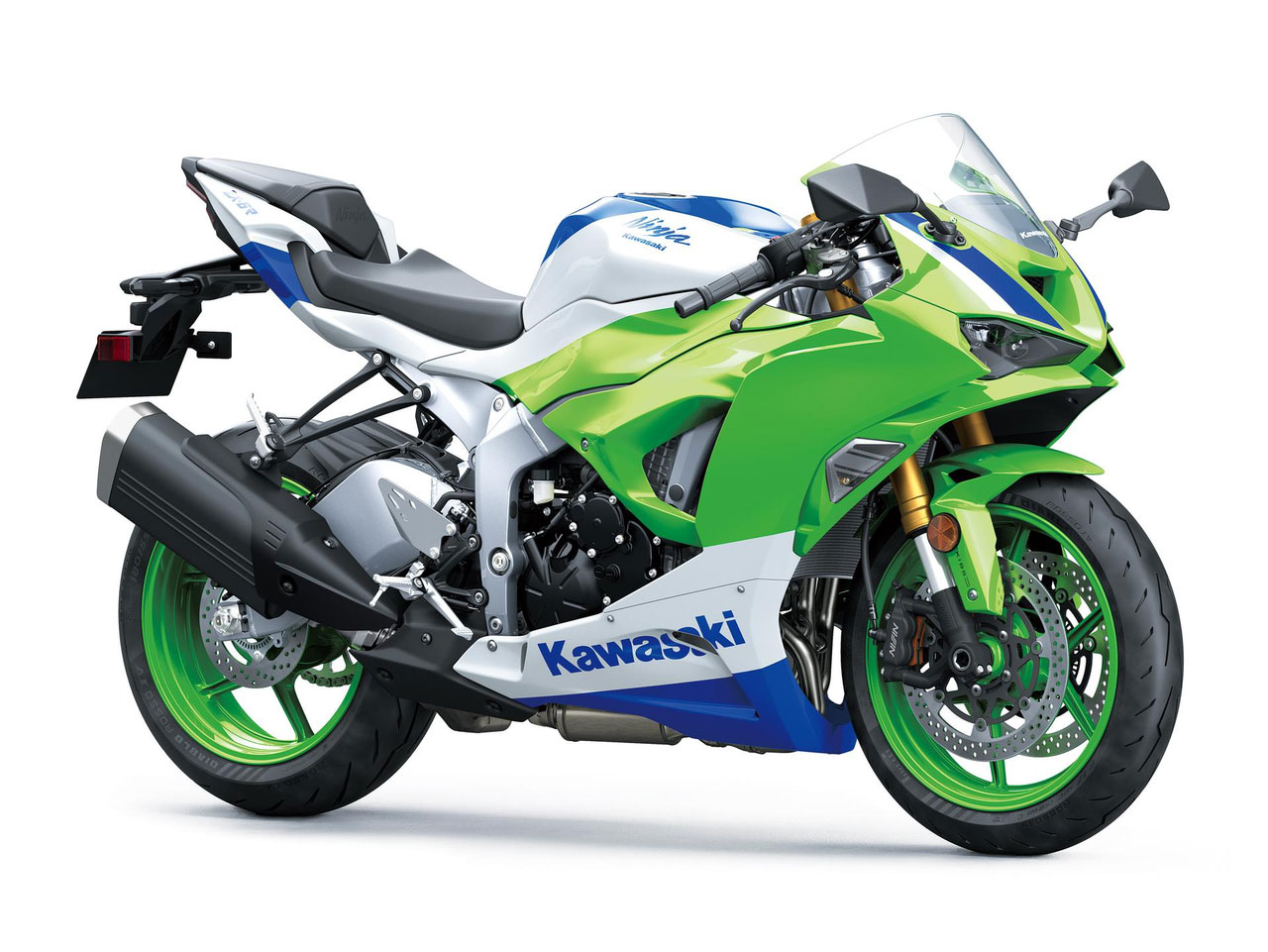 2024 KAWASAKI NINJA ZX-6R