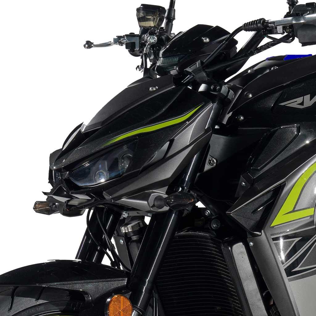2023 RSK A250, ön kafa