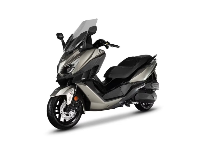 2024 SYM Cruisym 300 Yenilendi