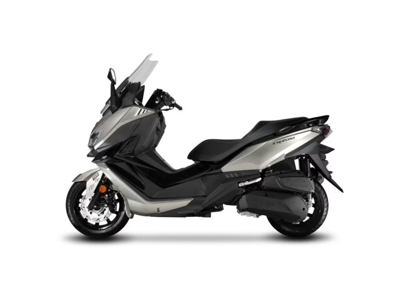 2024 SYM Cruisym 300 Yenilendi