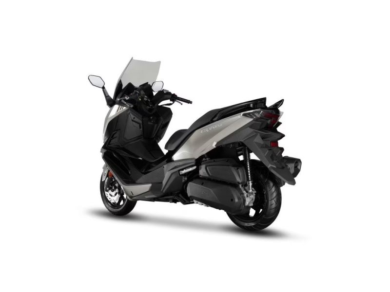2024 SYM Cruisym 300 Yenilendi