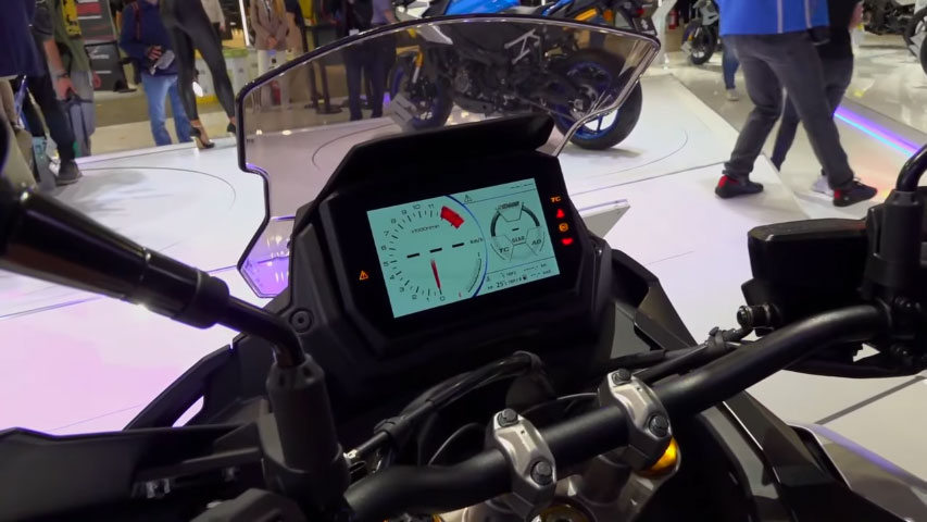 2024 Suzuki GSX-S1000GX, Y&uuml;ksek Teknoloji ile Geliyor