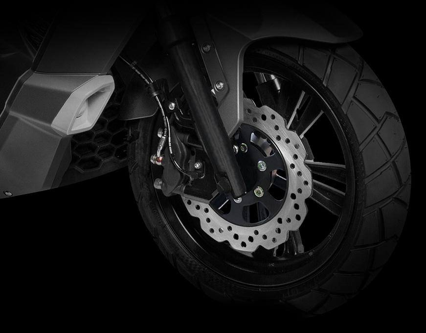 2024 Daytona Virtus 125