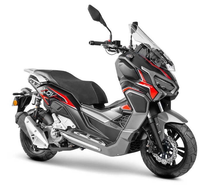 2024 Daytona Virtus 125, 450km Menzil Sunuyor
