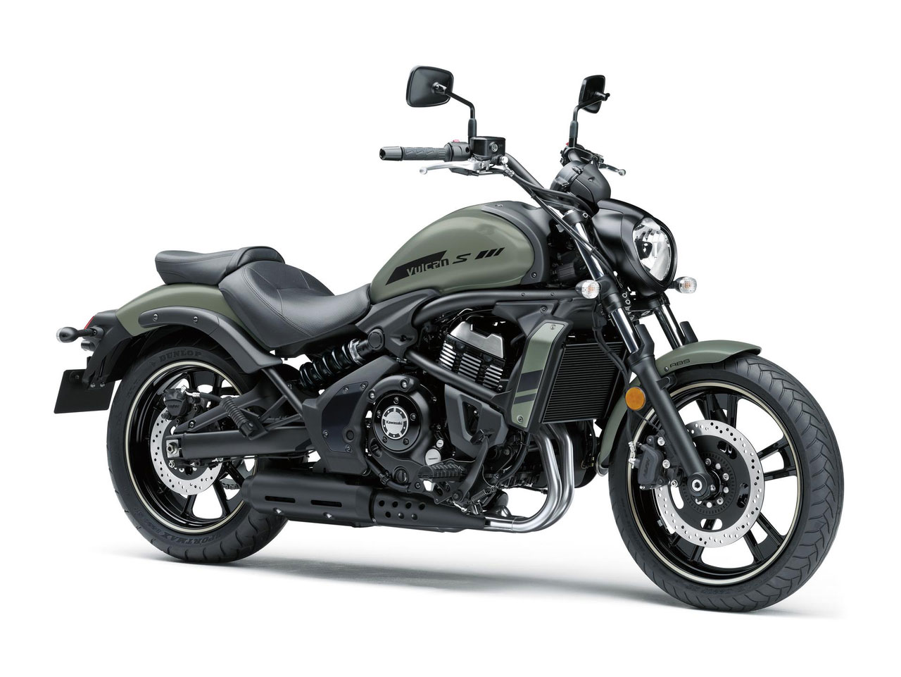 2024 KAWASAKI VULCAN S