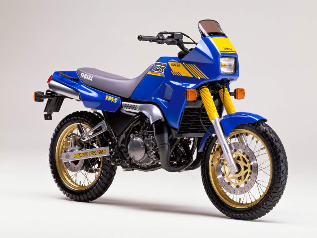 1988 Yamaha TDR250
