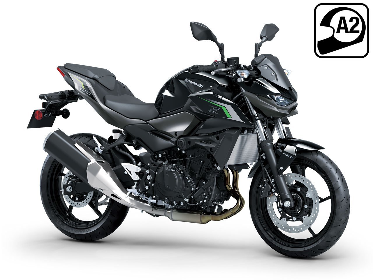 2024 KAWASAKI Z500