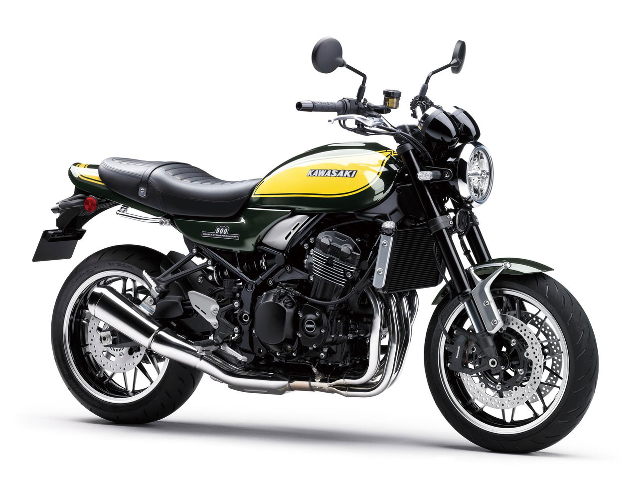 2024 KAWASAKI Z900RS