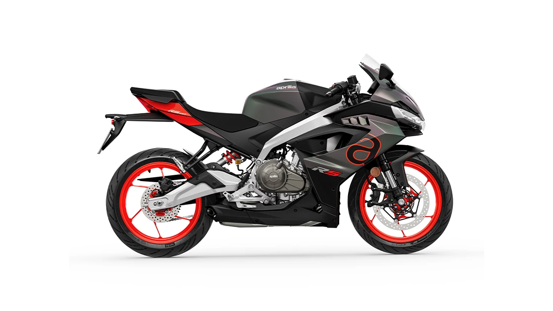 2024 Aprilia RS 457