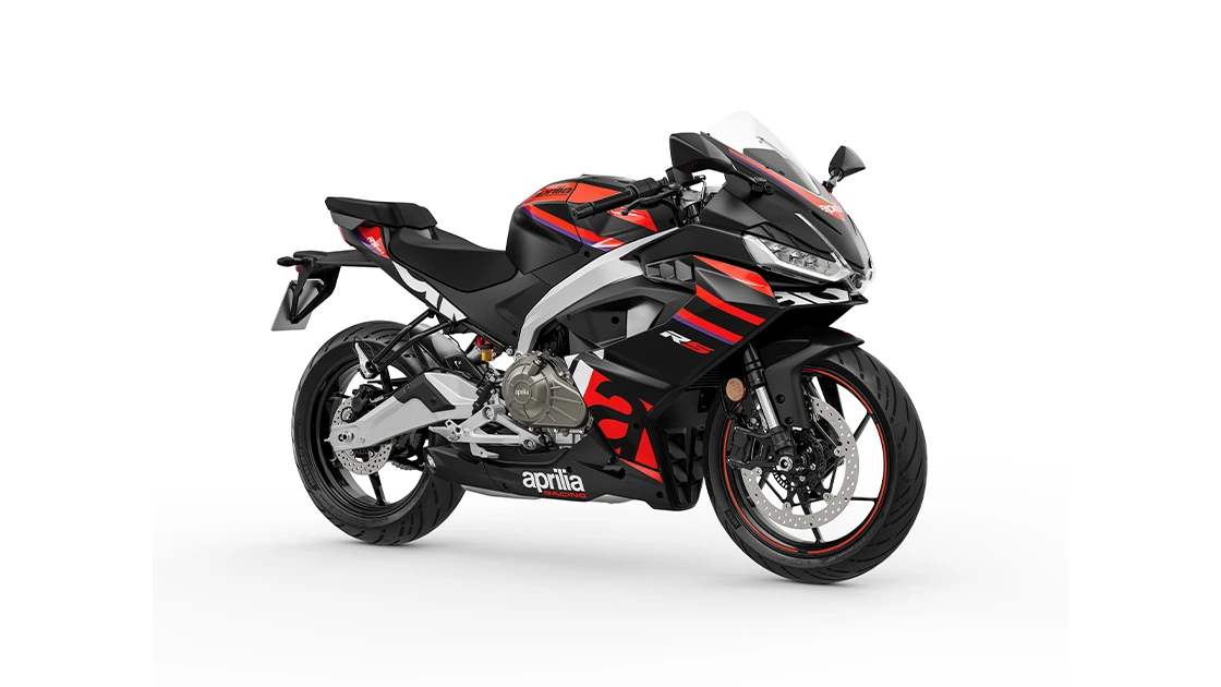 2024 Aprilia RS 457