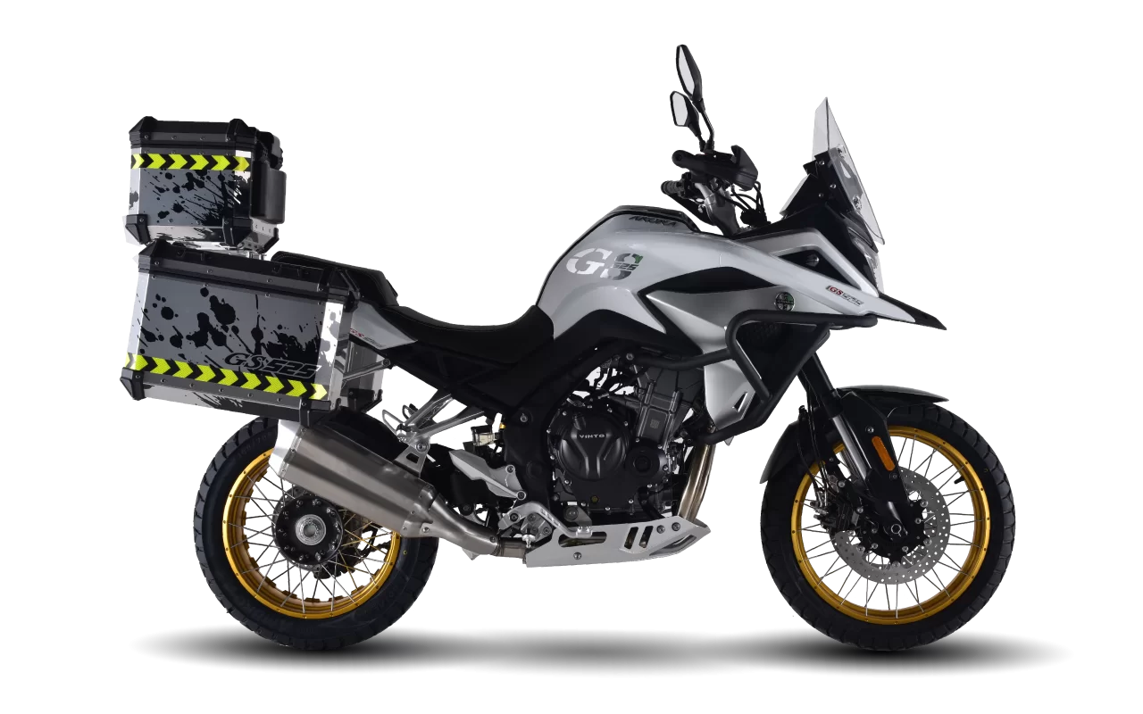 2023 Arora GS 525 teknik özellikler