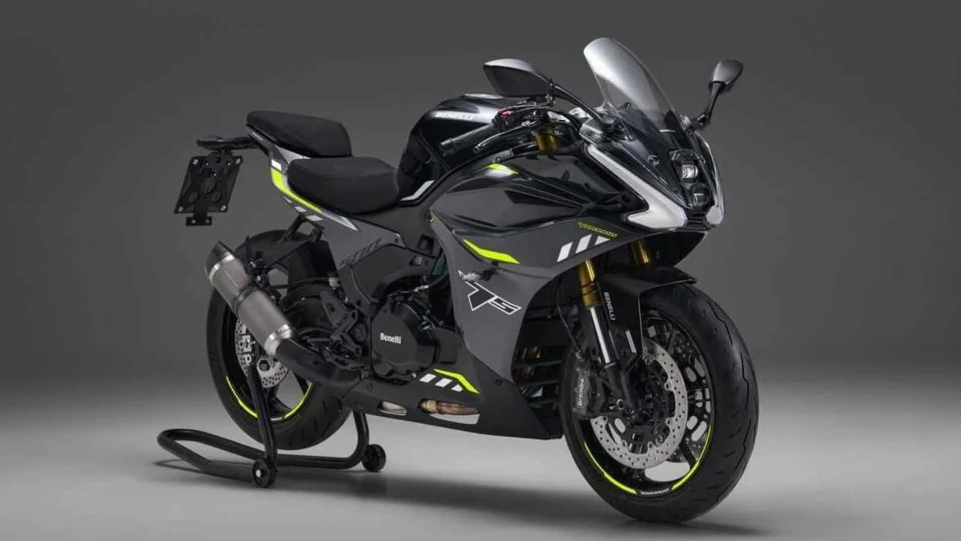 2024 Benelli Tornado 500, Yamaha ve Kawasaki ile Yarışıyor