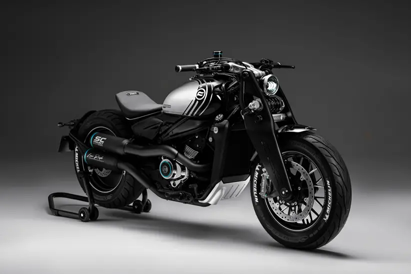 2024 CFMoto CL-C Low Ride ve CL-X Spirit