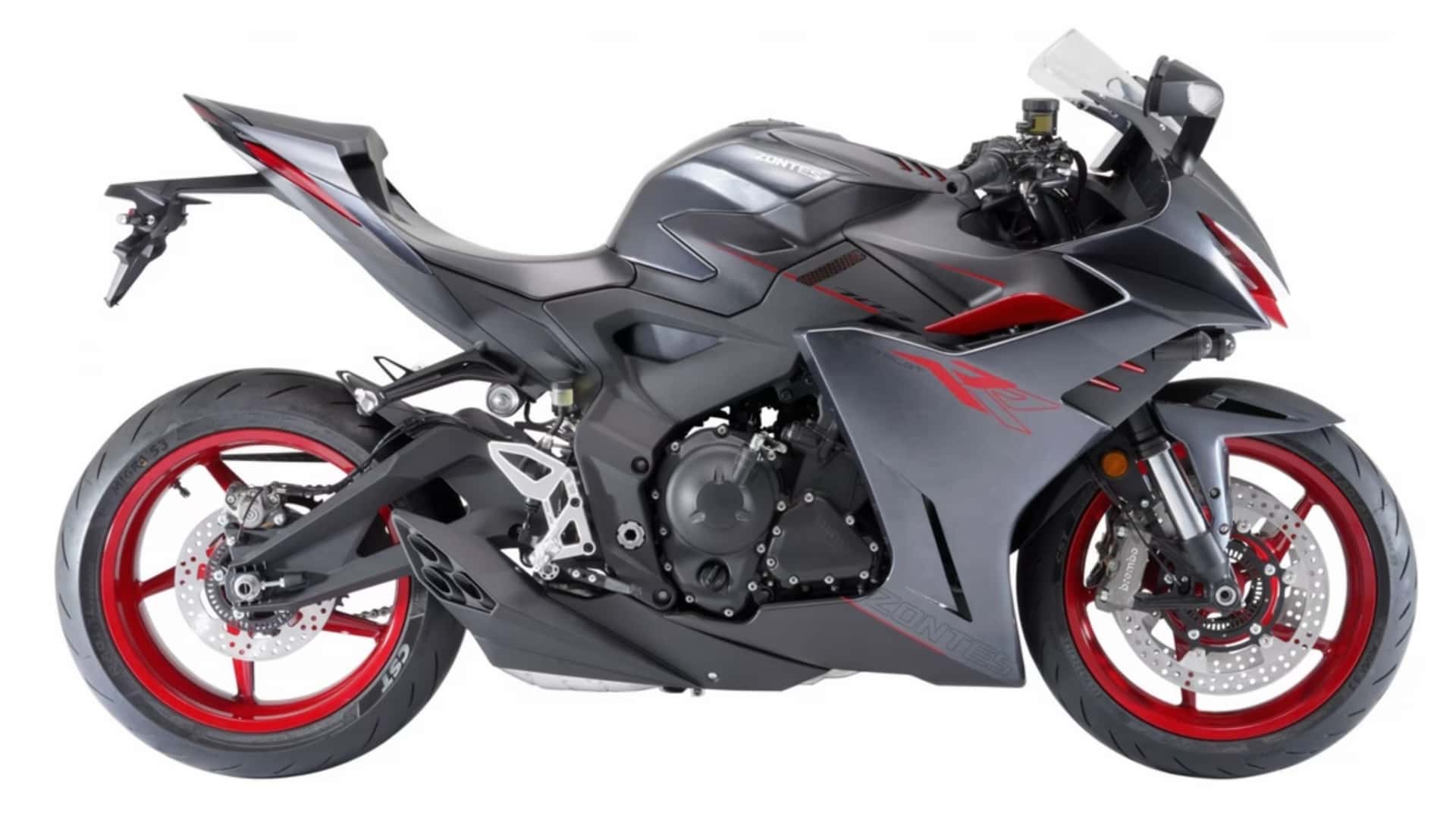 2024 Zontes ZT 703 F ve ZT 703 RR